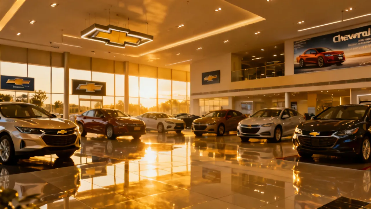 Promoções Chevrolet: Guia Profissional para Comprar Melhor
