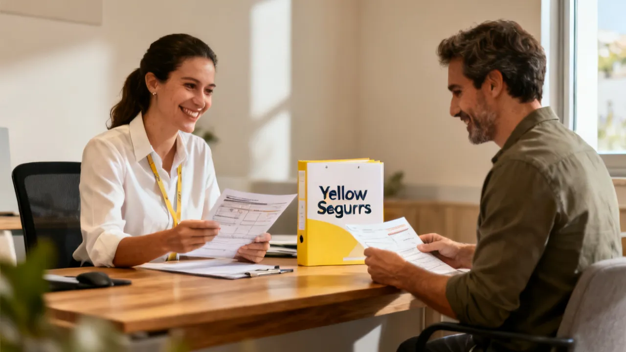 Yellow Seguros: guia completo e requisitos essenciais