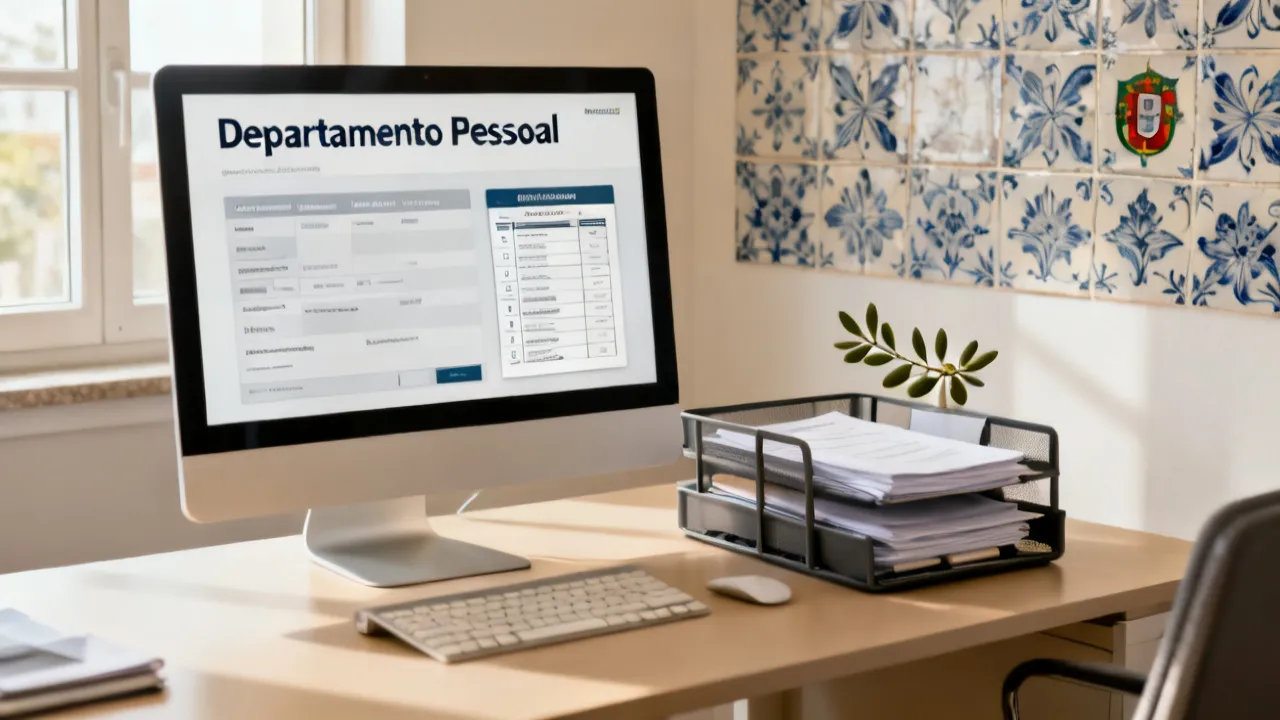 Departamento Pessoal: Guia Prático para Rotinas Essenciais