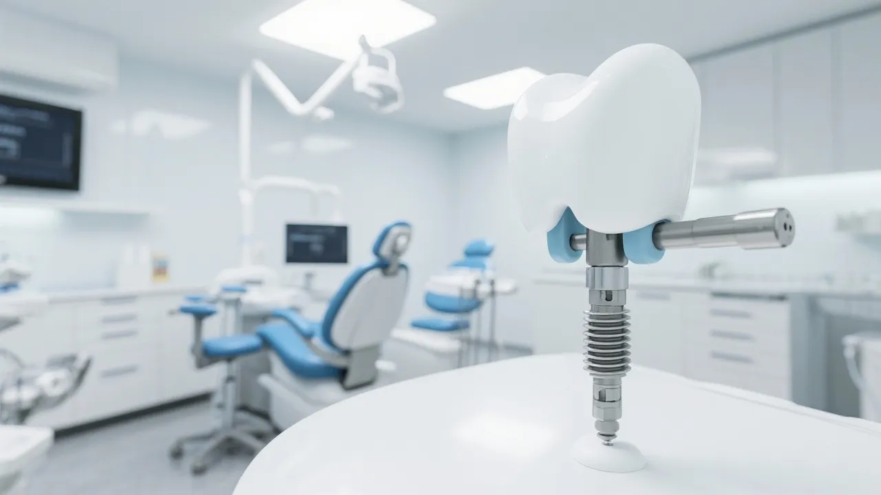 Discover Dental Implant Clinics Nearby