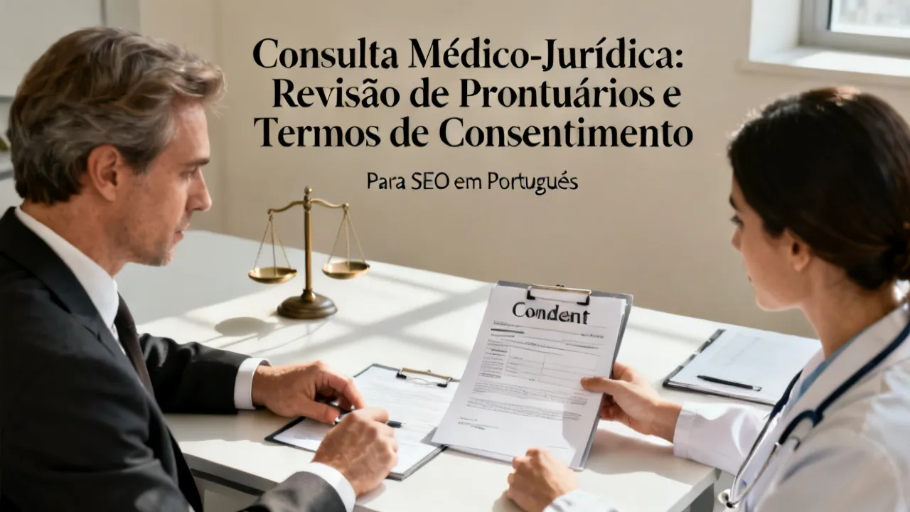 Advogado de Direito Médico: Guia Jurídico Essencial