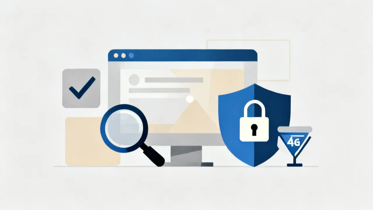 Guía objetiva sobre contenido adulto y navegación responsable