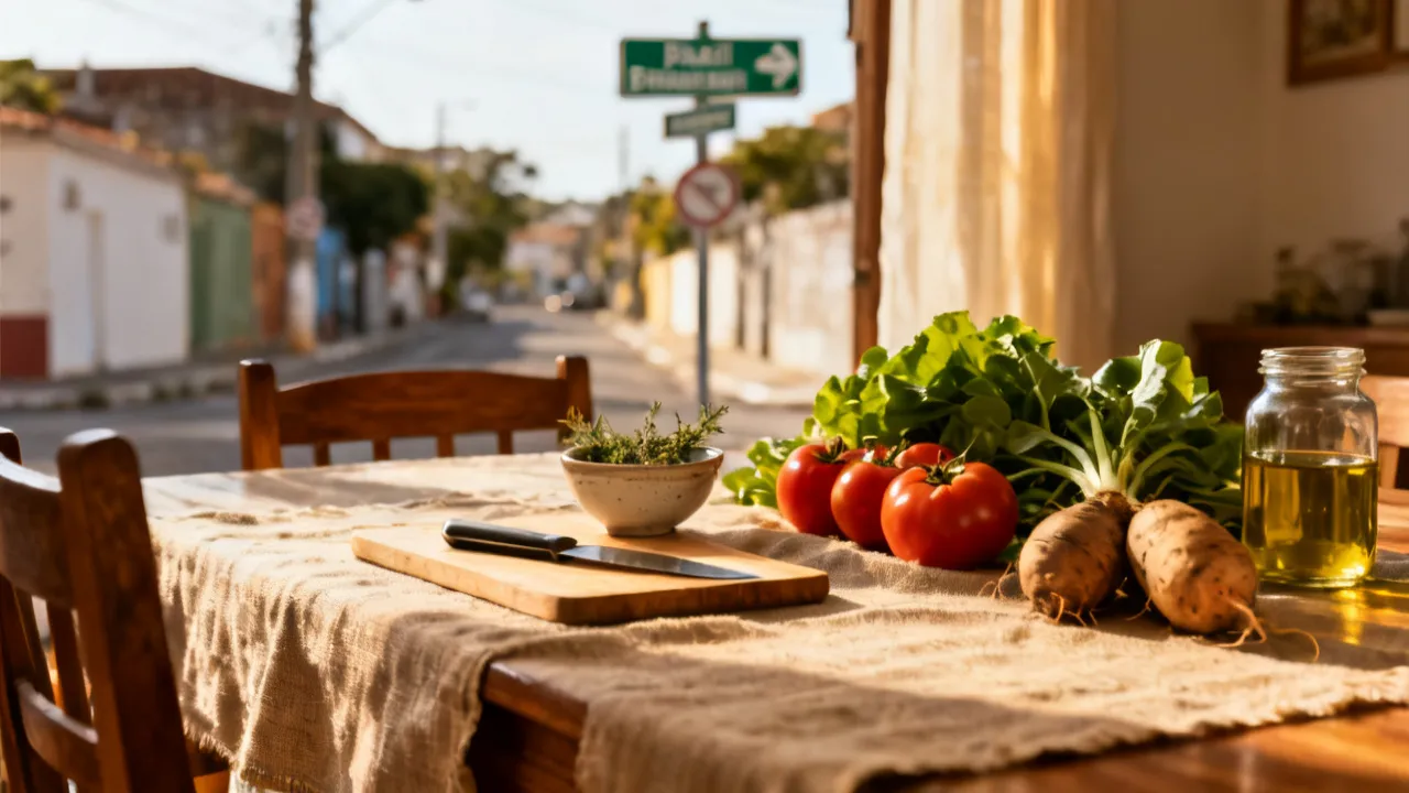 Alimentação e nutrição: caminhos para escolhas conscientes