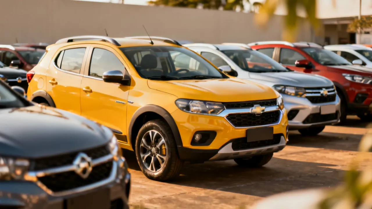 Suv Brasileiros: guia técnico para escolher com segurança