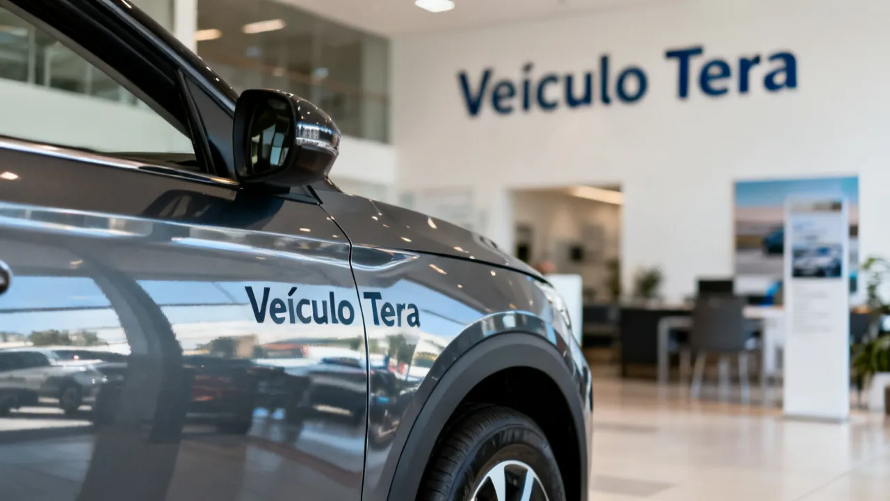 Veículo Tera: guia profissional para comprar com segurança