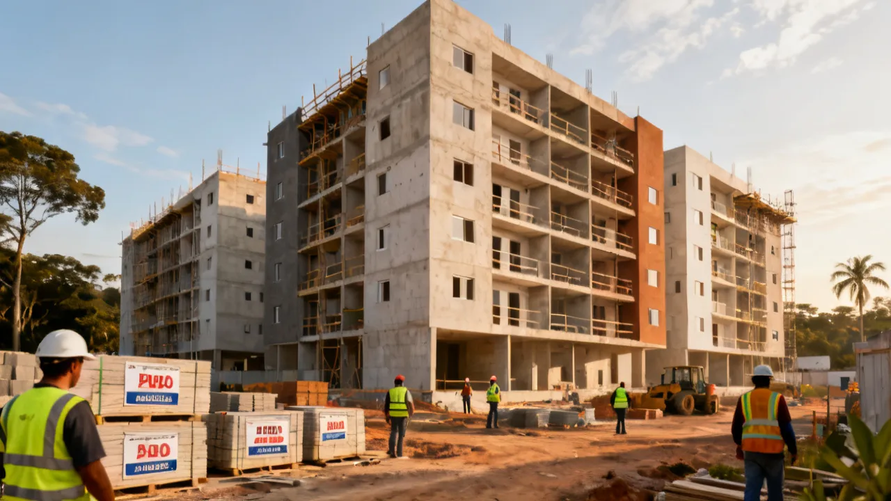 Como escolher uma Construtora de Apartamento com segurança