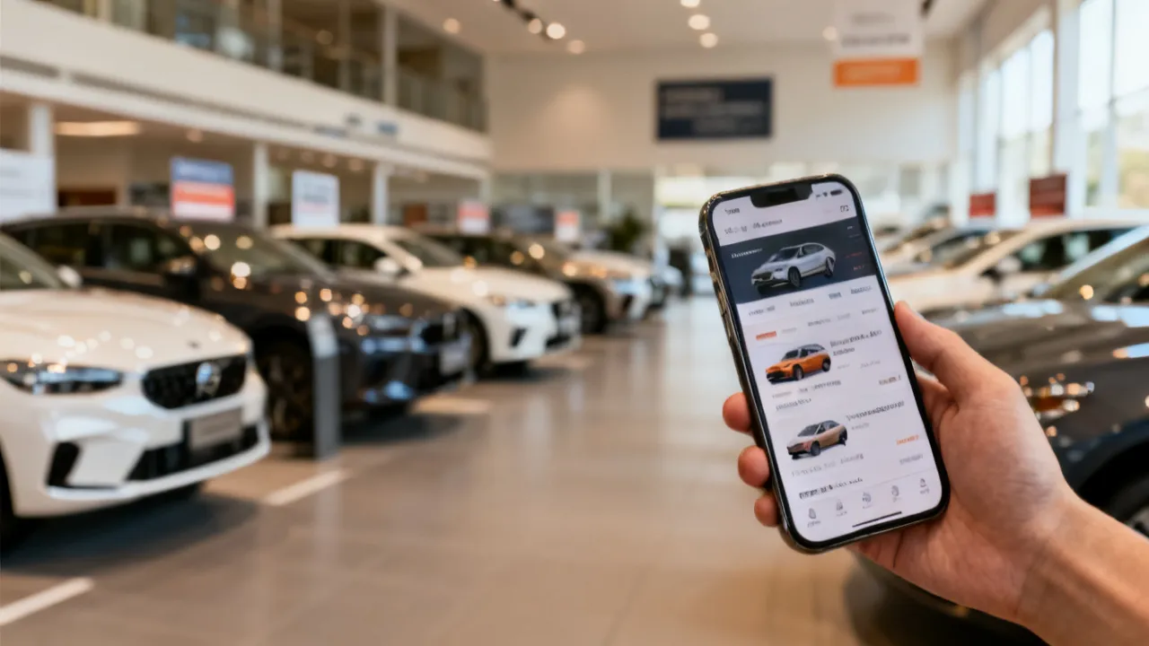 Como usar Autopass Reclame Aqui ao comprar carro