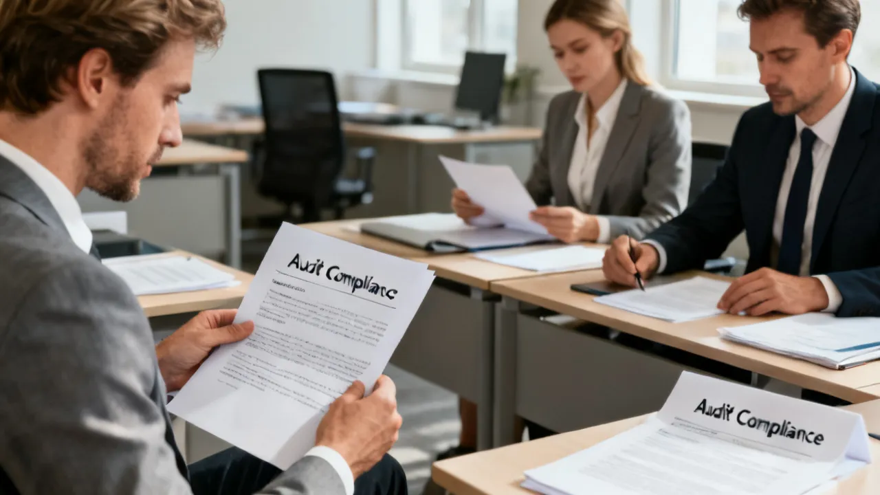 Guia Profissional para Bez Auditores