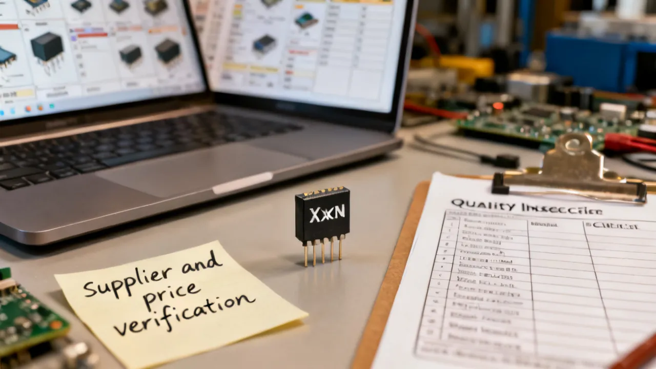 Understanding XxxN: Price, Suppliers, and Practical Selection
