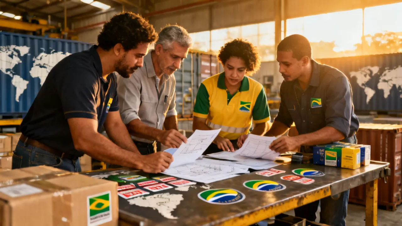 Understanding BrazRodrgunesAmtunes Supply Chain Needs
