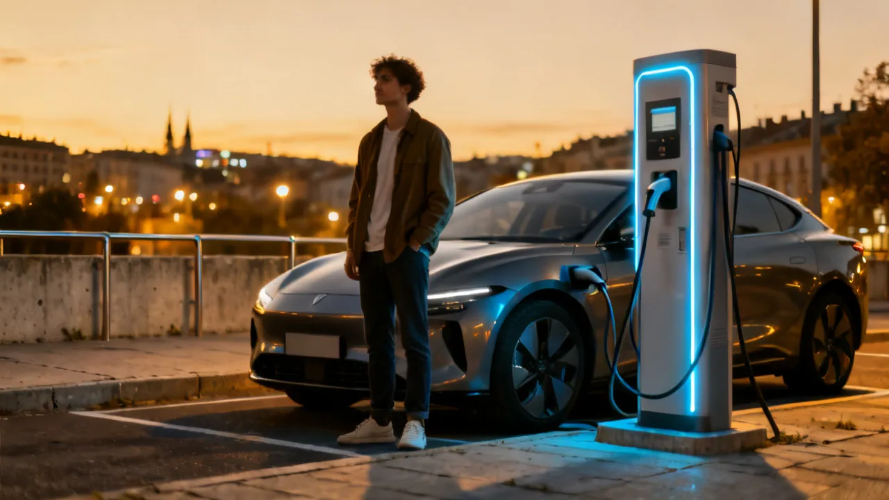 Como comprar carro elétrico com economia responsável