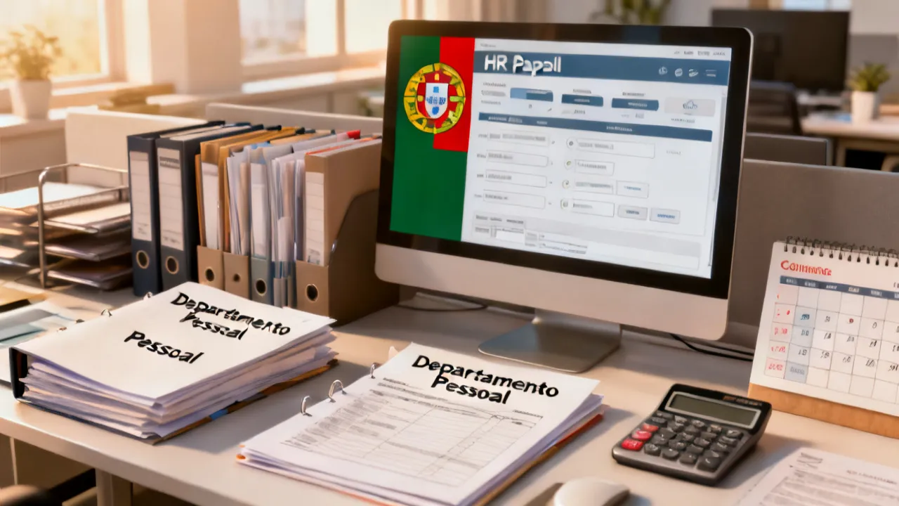 Departamento Pessoal: guia técnico e conformidade essencial