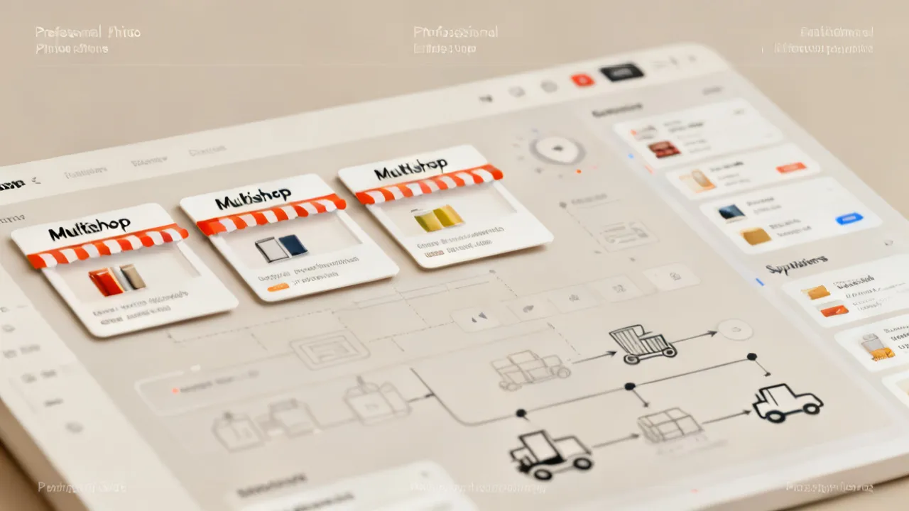 Multishop: How to Choose the Right Marketplace Setup