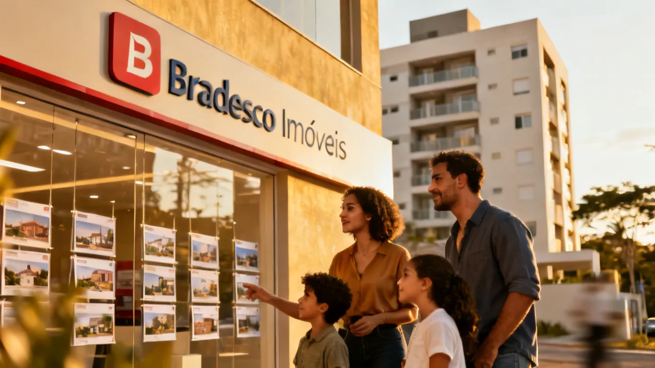 Bradesco Imóveis: Guia profissional para compradores