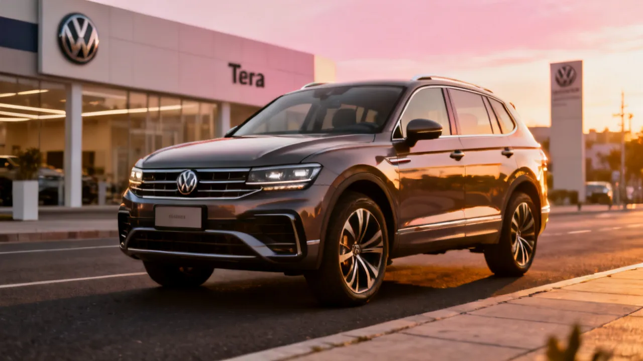 Guia para Comprar Carro Wolsvagens Tera com Segurança