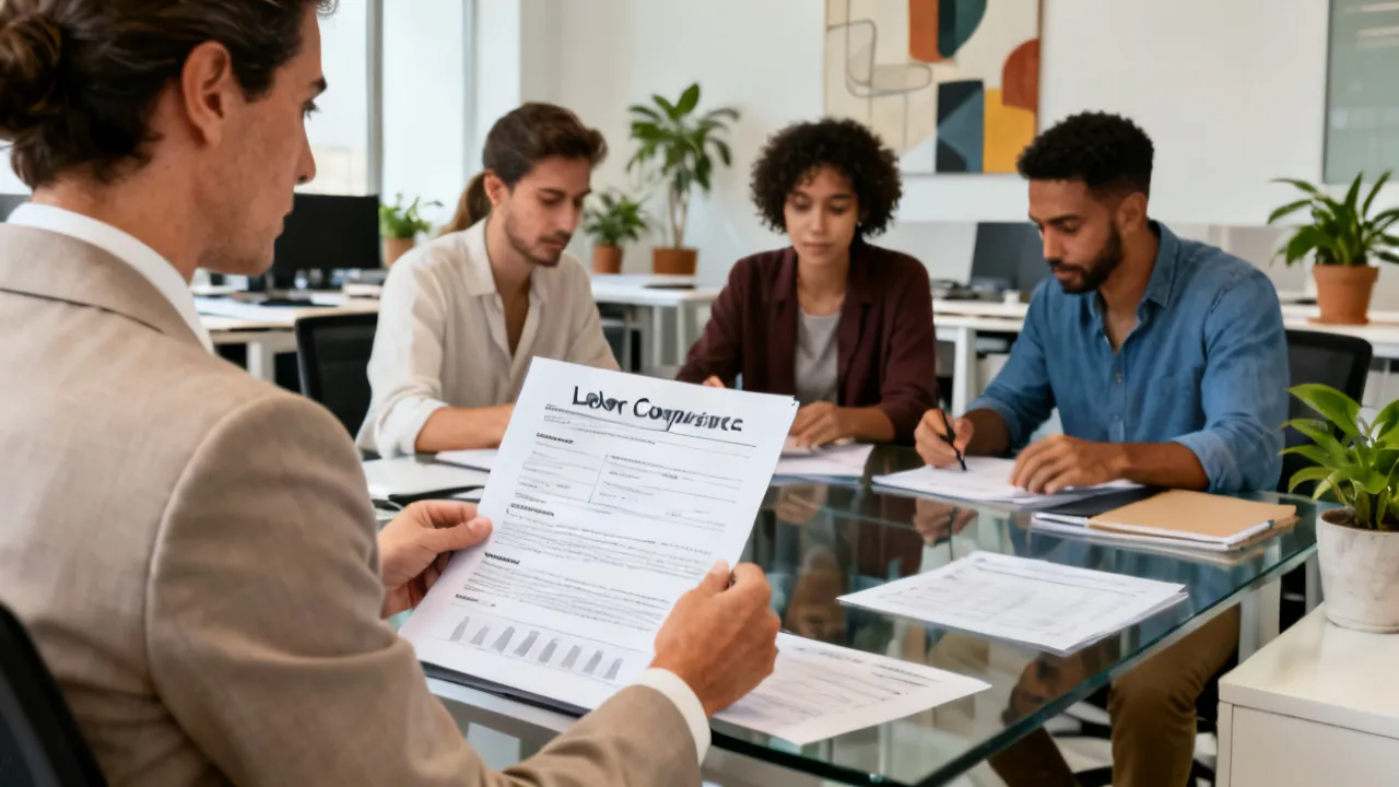 Consultoria Trabalhista: guia completo para empresas