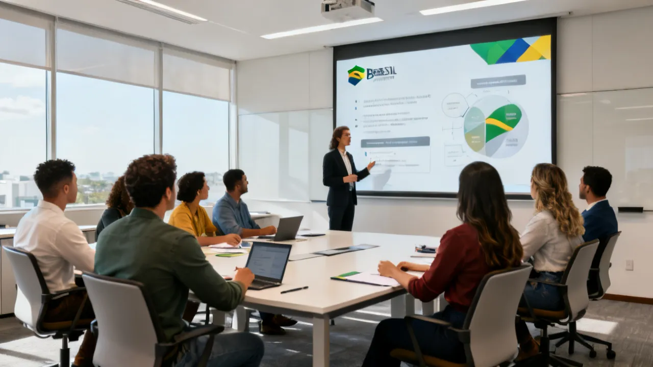 Treinamentos Corporativos: Guia Profissional e Requisitos