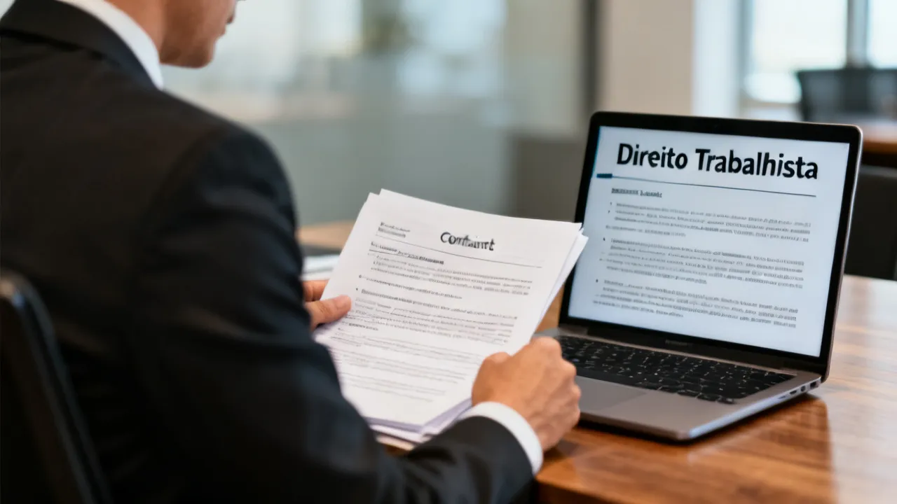 Direito Trabalhista Consultoria: como escolher com segurança