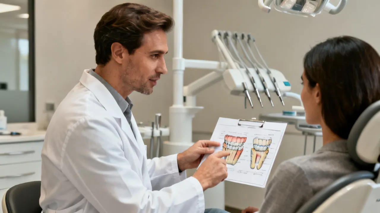 Implantes Dentários com Cuidado: Guia de Valores
