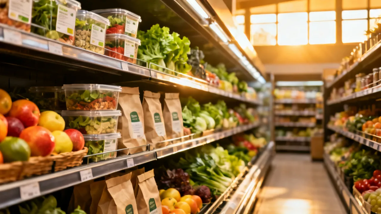 Cr Alimentação: Guia Prático e Análise de Mercado