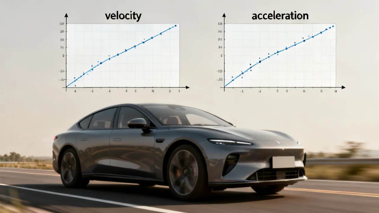 Diferença entre Velocidade e Aceleração: Guia Completo