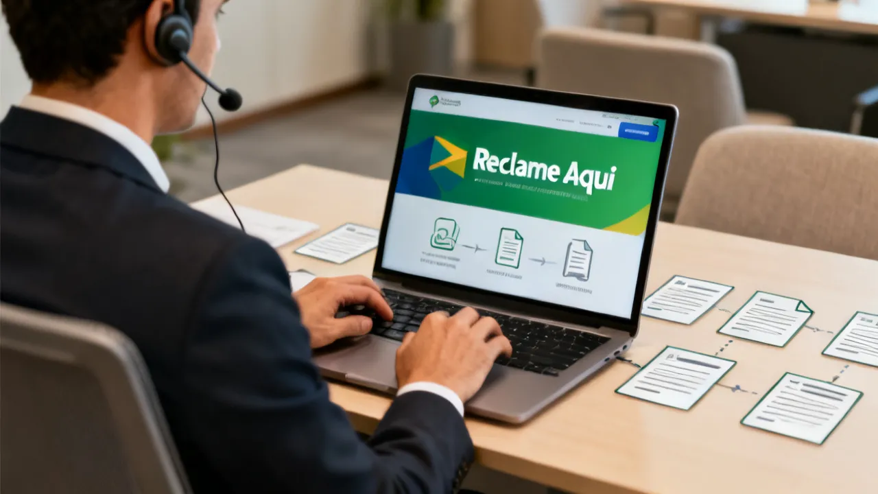 Como Desativar Reclamação no Reclame Aqui com Segurança