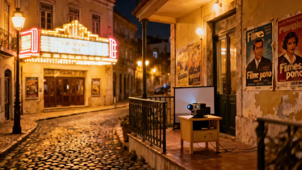 Guia profissional sobre Filmes Pono e suas referências
