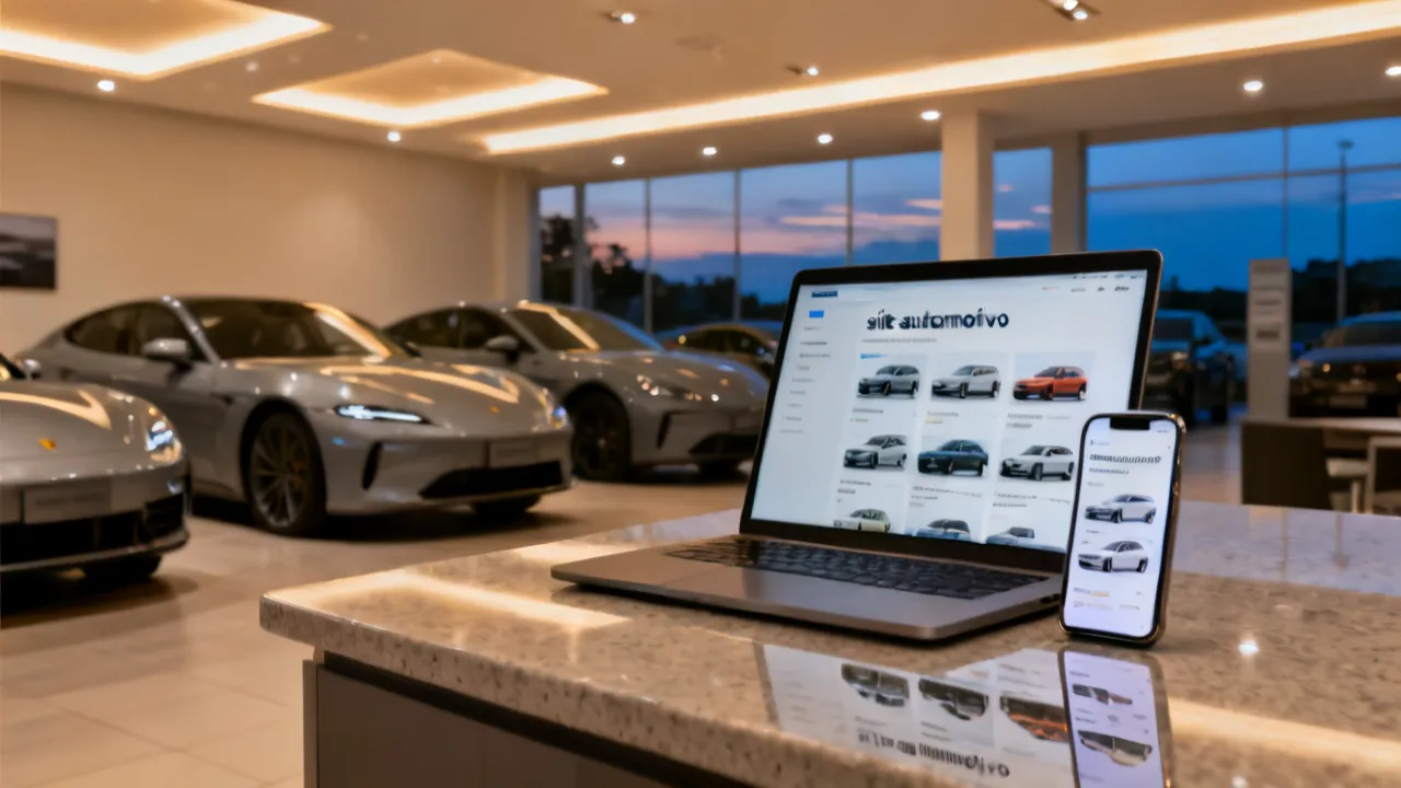 Guia do Site Automotivo para Comprar Carros Baratos