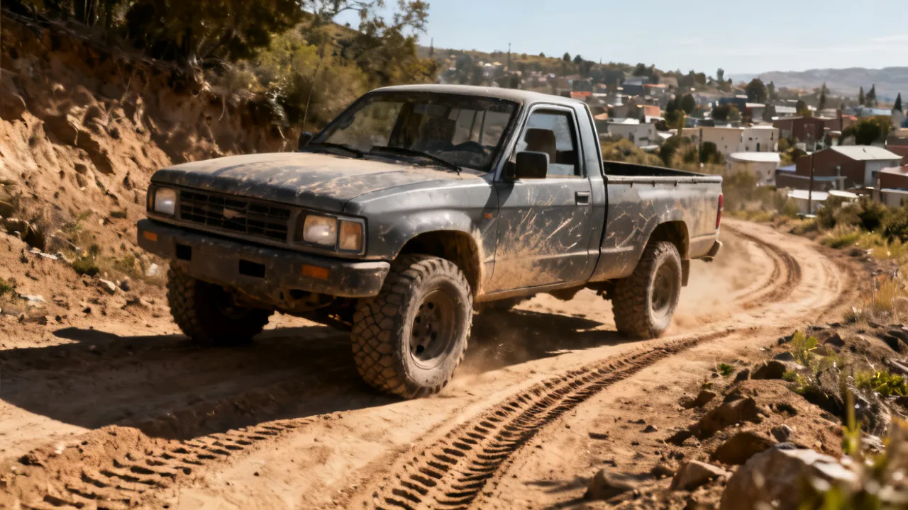 Caminhonete Tração 4x4: guia de compra inteligente