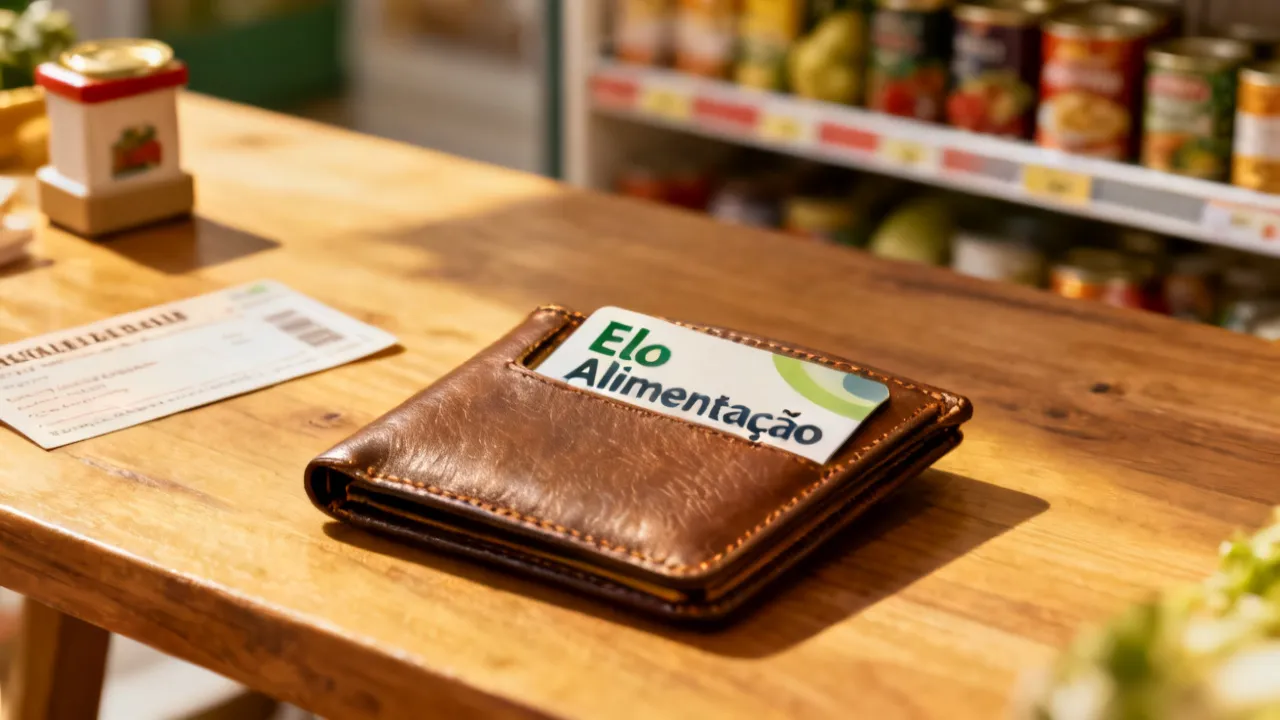 Guia do Cartão Elo Alimentação no dia a dia