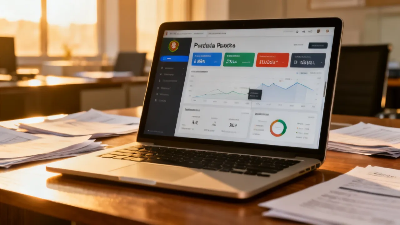 Como usar o Portal Executivo para decisões