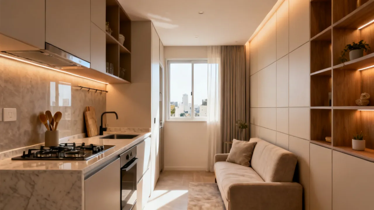 Micro Apartamento SP: guia prático e análise completa