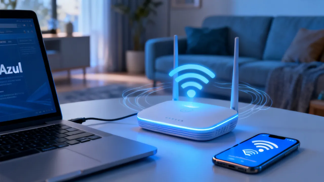 Guía objetiva para elegir Internet azul y fibra