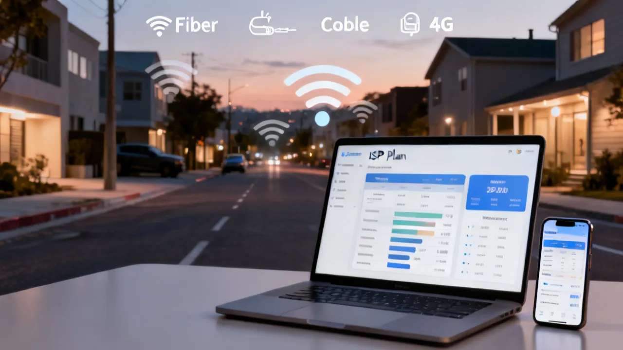 Internet Provider Guide for Cost-Smart Speed Choices