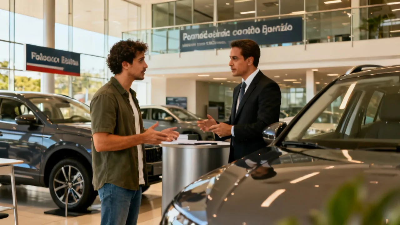 Concessionária GM: Como escolher com segurança e transparência