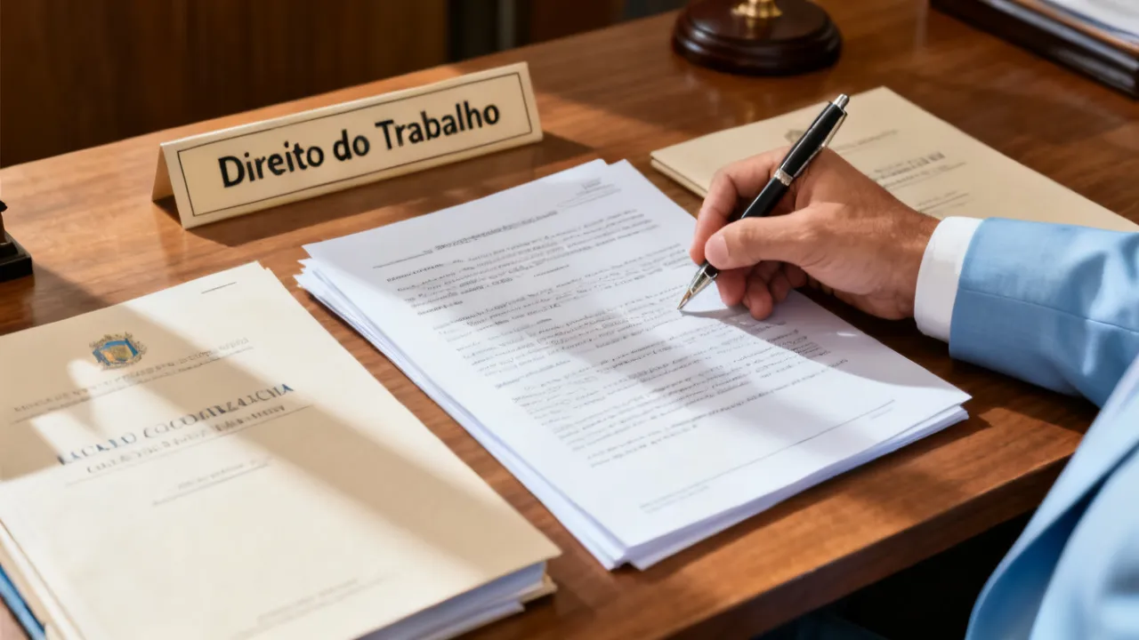 Como escolher um Advogado Trabalhista Empresarial