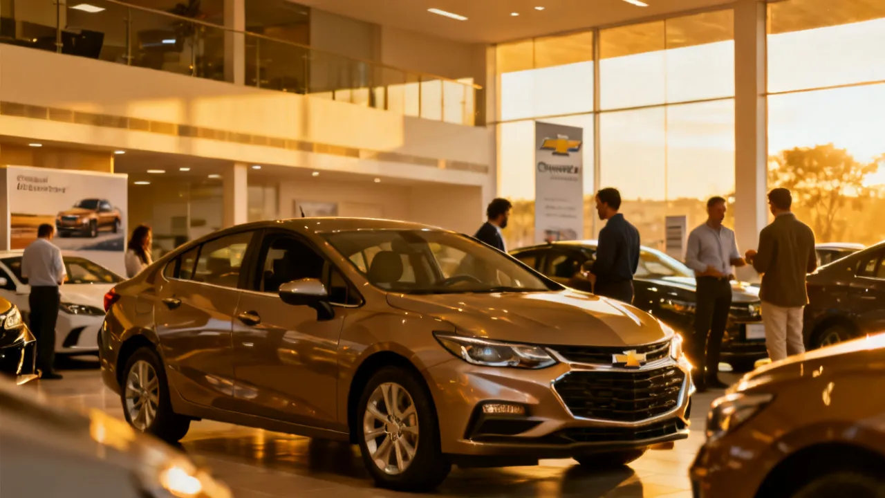 Guia completo de Promoções Chevrolet no mercado