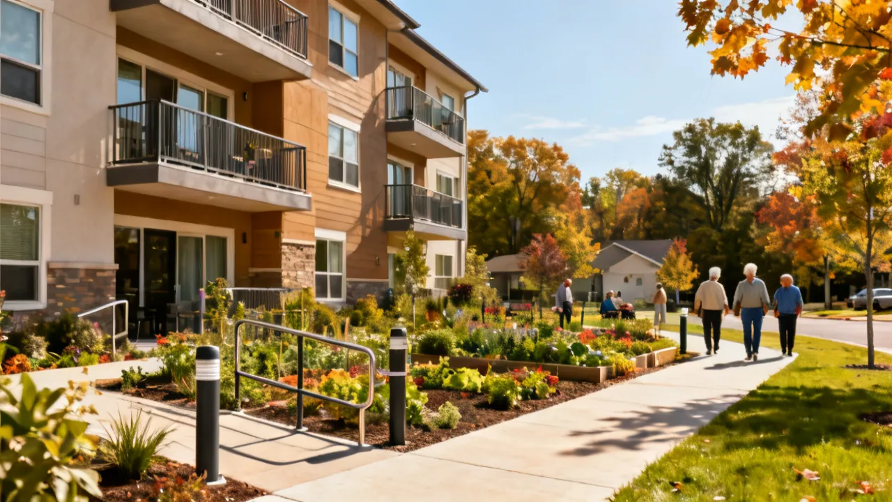 Senior Independent Living Nearby: How to Choose