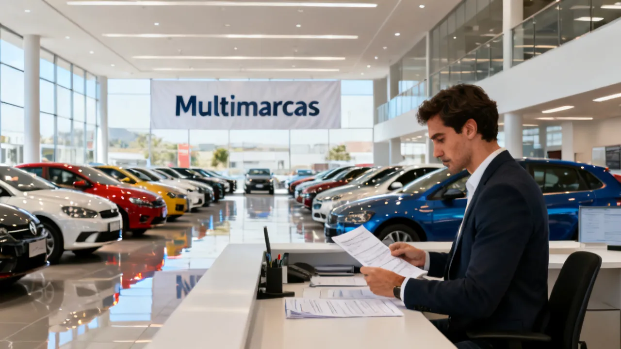 Ba Multimarcas: Guia para Comprar um Carro em Promoção