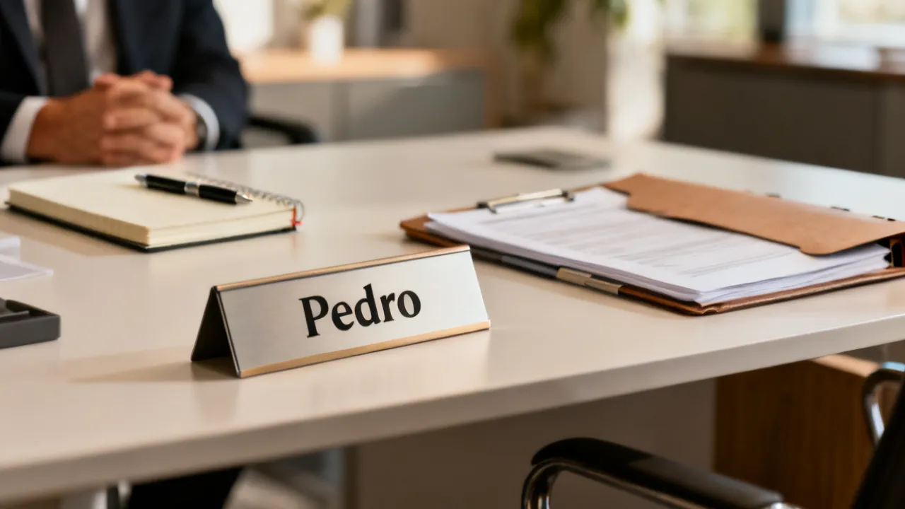 Guía profesional sobre “Pedro”: enfoque, criterios y uso