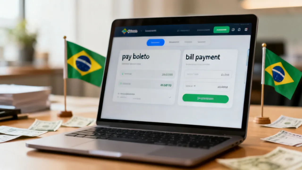 Blubank e como pagar boleto online com segurança