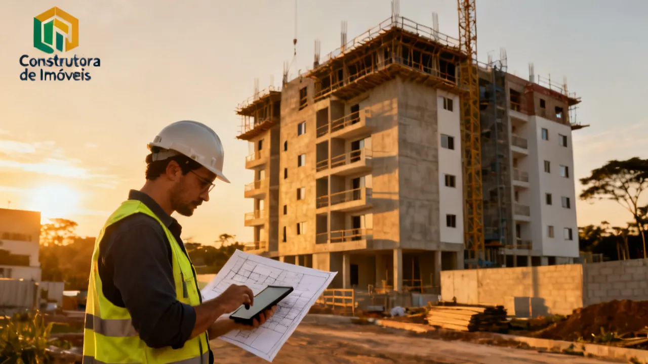 Como Escolher a Construtora de Imóveis Ideal