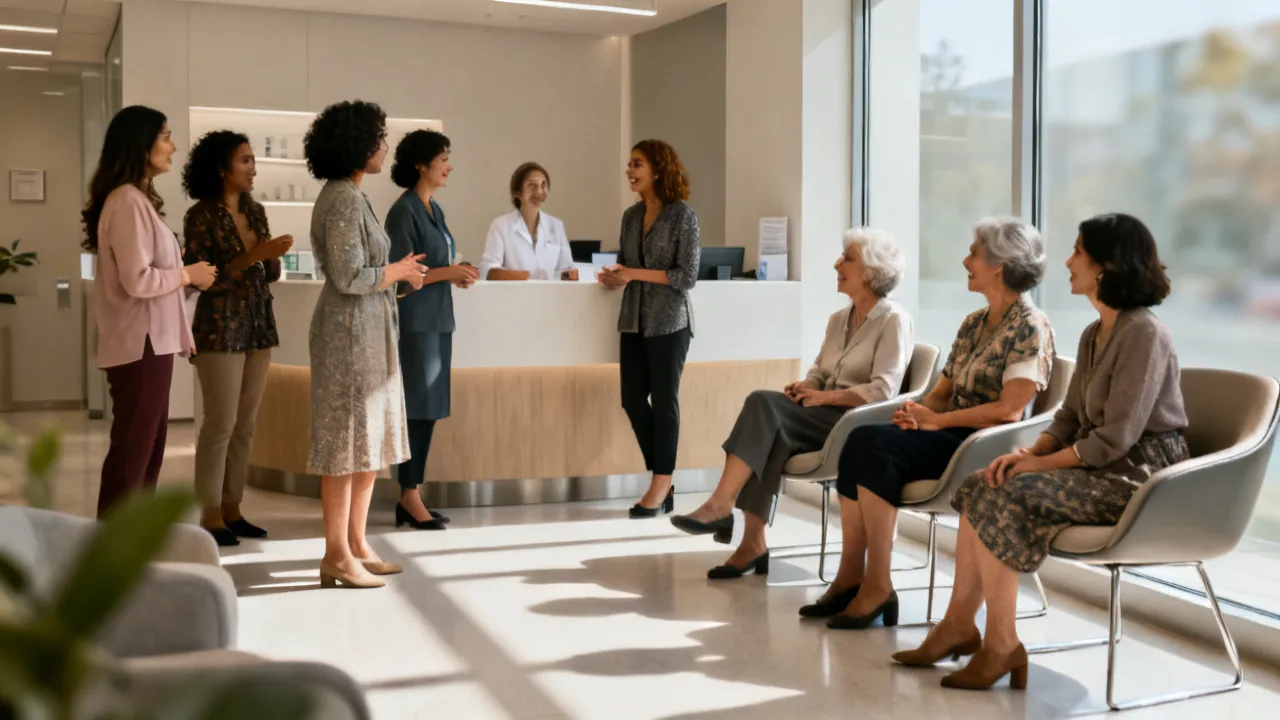 Guía experta para Mulleres en cuidados y servicios