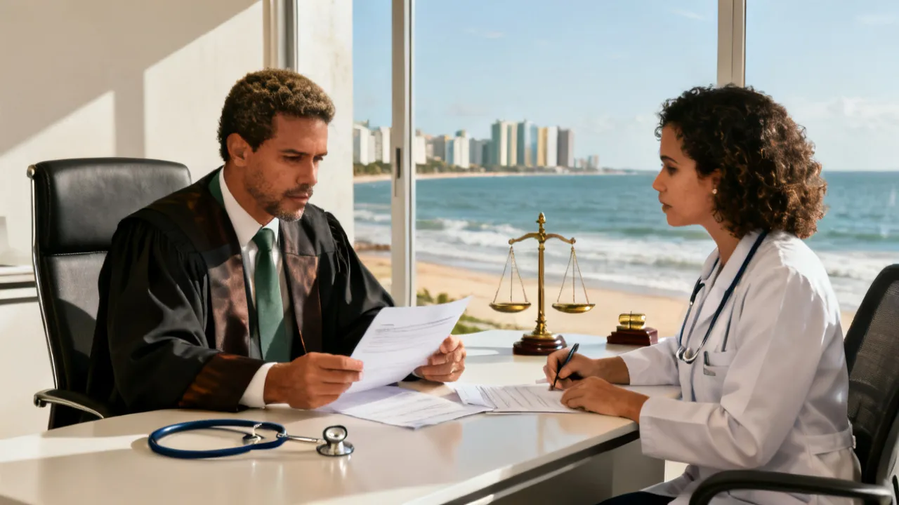 Direito Médico em Recife: análise e cuidados essenciais