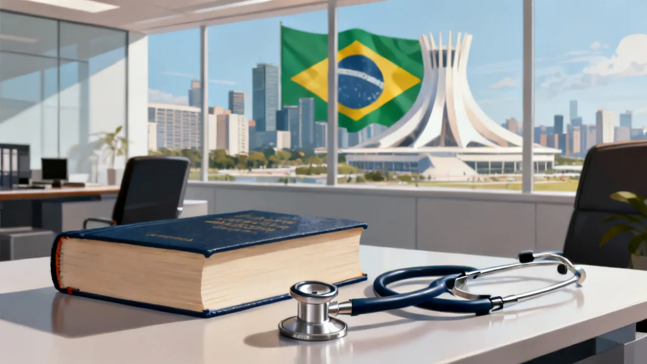 Direito Médico em Brasília: Guia Técnico e Requisitos