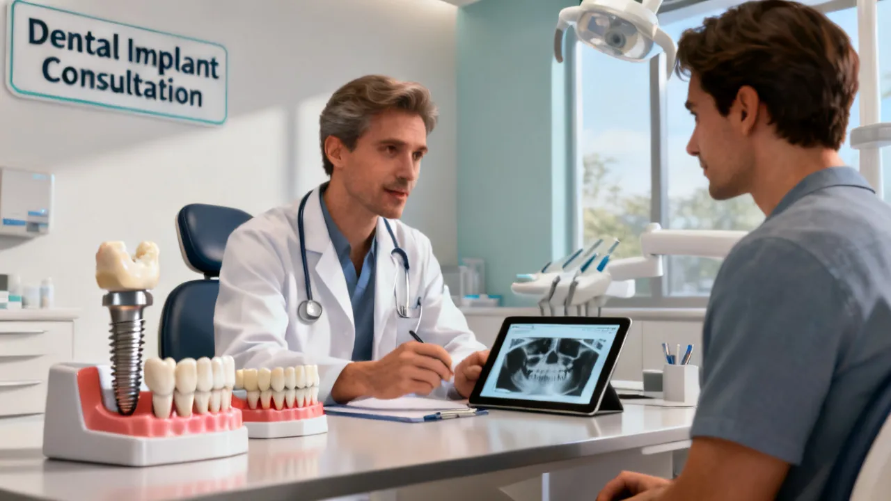 Dental Implants: Low-Cost Options and Smart Planning