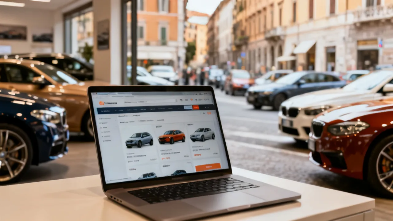Meucarronovo Bh: guida a auto in vendita
