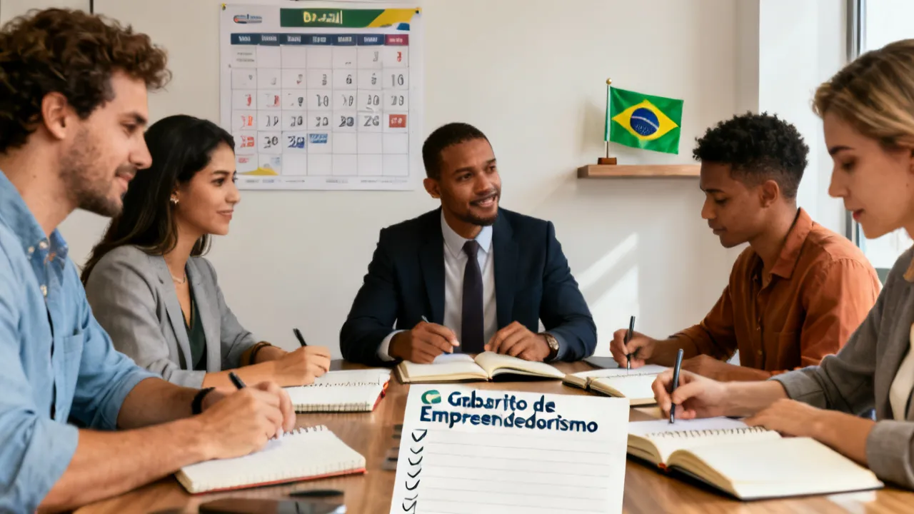 Gabarito de Empreendedorismo: guia prático para decidir melhor
