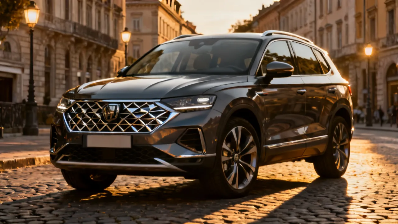 Linha SUV: Guia técnico para escolher com segurança