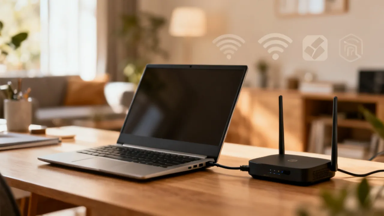 Comparativo de Internet em Casa nos EUA